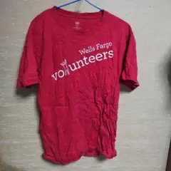 Hanes Wells Fargo Volunteers Tシャツのサムネイル