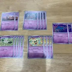 ポケモンカードセット