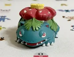 ポケモン 指人形 フシギバナ 1996 中古 ポケモンキッズ ソフビ フィギュア