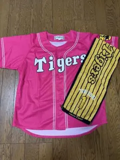2026年最新】阪神タイガース ユニフォーム ピンクの人気アイテム
