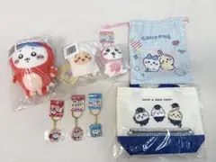 ちいかわ グッズ まとめ売り ぬいぐるみ マスコット トートバッグ