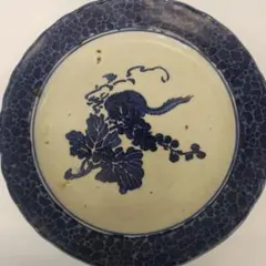 古瀬戸絵皿 油皿 - メルカリ