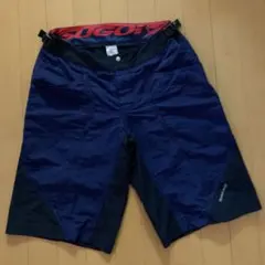 SUGOI 自転車用ハーフパンツ S/Pサイズ(日本サイズM程度)のサムネイル