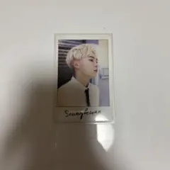 セブチ スングァン AL1 トレカ