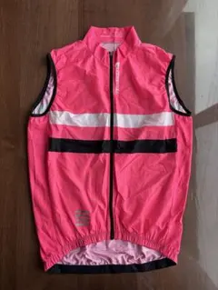 支給品　サーマルベスト　NW　EF Education-Nippo　裏起毛　ジレ 支給品 サーマルベスト NW EF Education-Nippo 裏起毛 ジレ - メルカリ