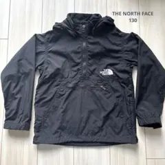 THE NORTH FACE ブラックジャケット 130