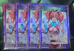 z/x 鳳雛創成 ネイ ホロ 4枚 - メルカリ
