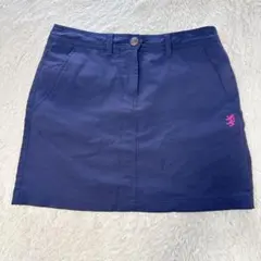 Admiral GOLF アドミラルゴルフ スカート ネイビー Mのサムネイル