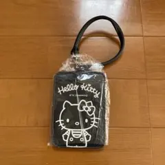 Hello Kitty パスケース ストラップ付きのサムネイル