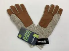 新品 未使用 Fox River ウール手袋 メンズLサイズ