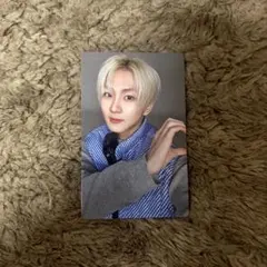 ENHYPEN ジョンウォン 『宵』トレカ