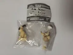 wallace&gromit ウォレスとグルミットめじるしアクセサリー