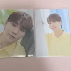 SEVENTEEN HOME　スングァン　トレカ　セブチ