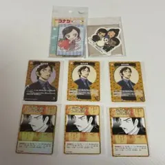 名探偵コナン 諸伏高明 グッズセット