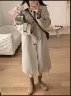 GRL ロングコート