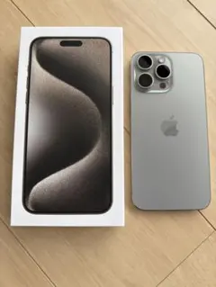 iPhone 15 Pro Max 256GB SIMフリー 即日発送