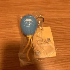 ナガノ展 ナガノ ハチワレ バルーンキーホルダー　ちいかわ