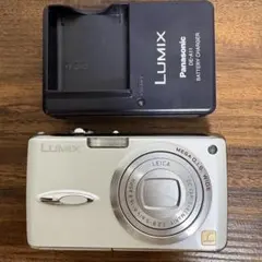 2026年最新】panasonic lumix dmc-fx01の人気アイテム - メルカリ