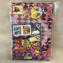 ちゃお付録　ちゃおキャラ　おてがみシールセット