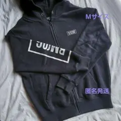 【BMSG】ジップパーカー Mサイズ