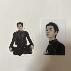 ENHYPEN WALK THE LINE ステッカー ジェイ