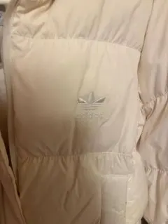 adidasダウンジャケット adidasトラックジャケット