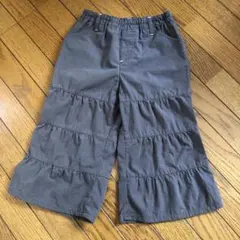 半端丈パンツ　120㎝
