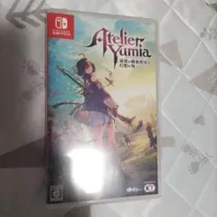 Switch ユミアのアトリエ 追憶の錬金術士と幻創の地 通常版