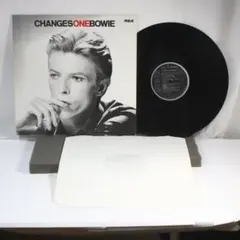 CHANGES NOW BOWIE デヴィッド・ボウイ - メルカリ