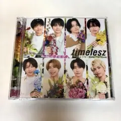 timelesz Steal The Show/レシピ　FC限定盤