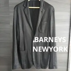 BARNEYS NEWYORK ブラック テーラードジャケットのサムネイル