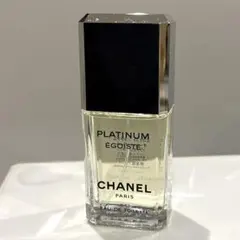 シャネル　エゴイストプラチナム　オードトワレ　50ml 香水　フレグランス　箱入