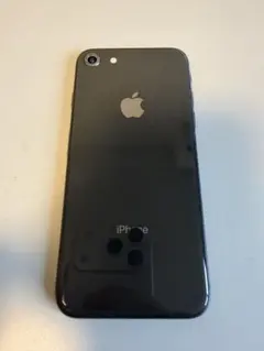iPhone 8 64GB スペースグレイ SIMフリー
