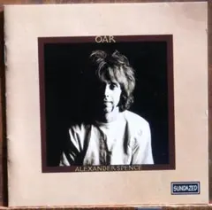 【CD】Alexander Spence- OAR *モビーグレイプ