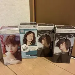 ヘアカラー剤　まとめ売り 2026年最新】カラー剤 まとめ売りの人気アイテム - メルカリ