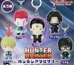 HUNTER HUNTER めじるしアクセサリー