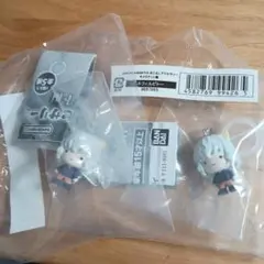 HUNTERXHUNTER ネフェルピトー　めじるしアクセサリー　2個