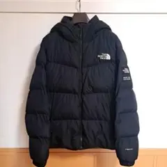 THE NORTH FACE 黒 ホワイトレーベル ダウンジャケット 2XL