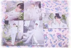 ⑅﻿ 即購入◎ ┊︎ スキズ ハン ジソン ┊︎ トレカ ラントレ MANIAC