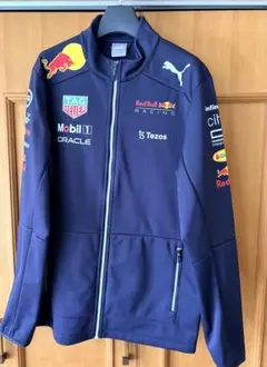 F1 Red Bull Racing 2022 Mサイズ レッドブル　ジャンパー