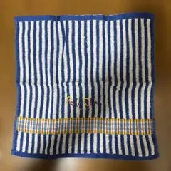 未使用品　POLO CLUB タオルハンカチ