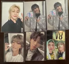 SEVENTEEN セブチ ミンハオ トレカ まとめ売り - メルカリ