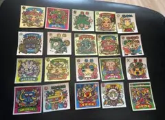 ビックリマンシール　超元祖　32弾　まとめ売り　20枚