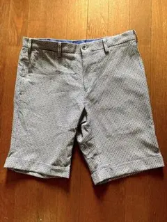 【美品】Journal Standard TRISECT 総柄ショートパンツのサムネイル