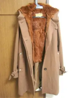 Traditional Weatherwear　DELVINE with FUR