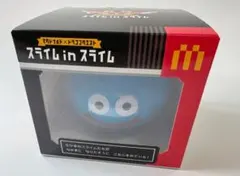 〔新品〕値下げ　ドラゴンクエスト　スライムinスライム　マクドナルド
