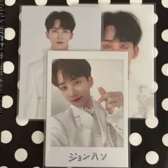 SEVENTEEN セブチ ジョンハン 3枚 ツアー
