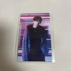 超特急 リョウガ バッゲージタグ風カード アクキー セット