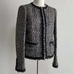 2026年最新】23区 ツイードジャケットの人気アイテム - メルカリ