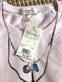 ヒロミチナカノ　ロングＴシャツ　未使用のサムネイル